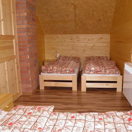Pod Lipa Semesterbostad