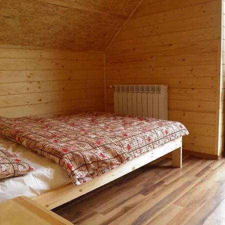 Pod Lipa Semesterbostad