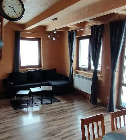 Holiday home Domek Pod Lipa *