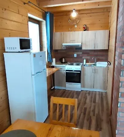Pod Lipa Vakantiehuis *