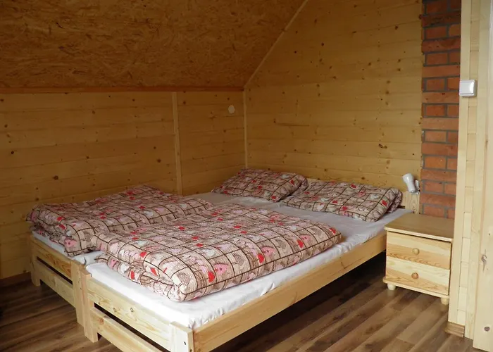 Pod Lipa Prázdninový dům