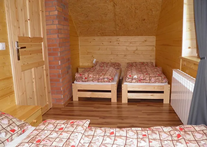 Pod Lipa Prázdninový dům