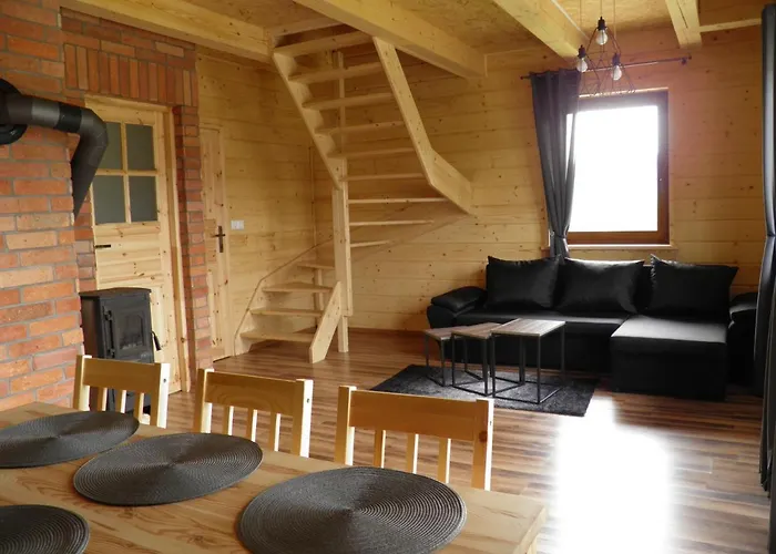 Pod Lipa Prázdninový dům *