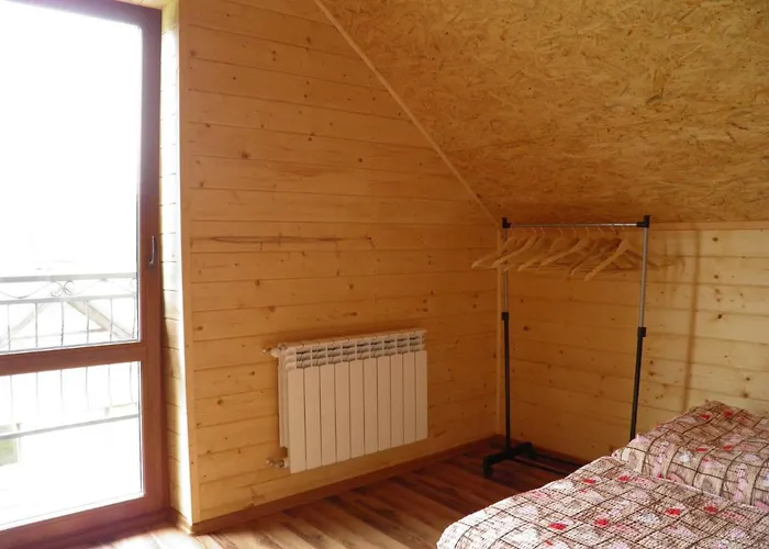 Pod Lipa Prázdninový dům