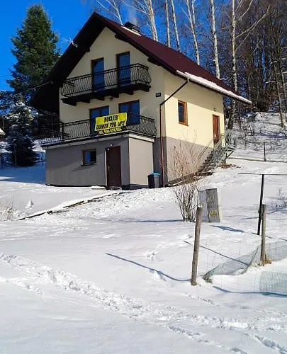 Prázdninový dům Pod Lipa *