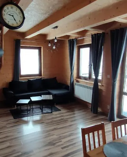 Prázdninový dům Pod Lipa *