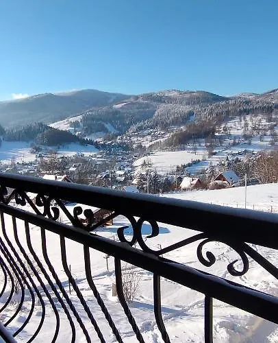 Holiday home Domek Pod Lipa *