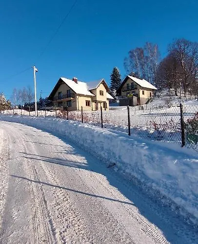 Holiday home Domek Pod Lipa *