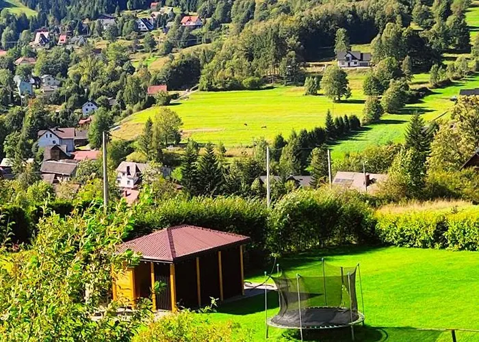 Pod Lipa Prázdninový dům *