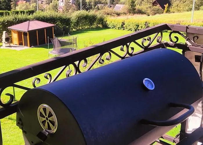 Prázdninový dům Pod Lipa *